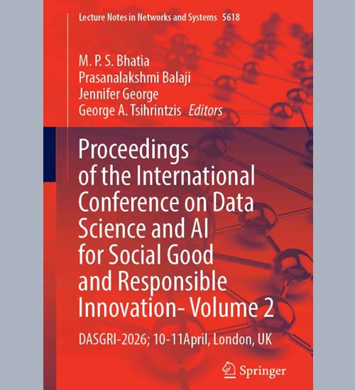 DASGRI-2026, London, UK. Vol 2 